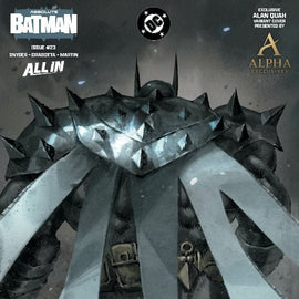 Absolute Batman #23 Alan Quah Alpha Exclusives (key)