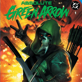 Absolute Green Arrow #1 Alpha Exclusives David Wilkins Pre-ordor