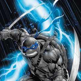 Teenage mutant ninja turtles SDCC #300(#20) Color Hold Tyler Kirkham Leonardo