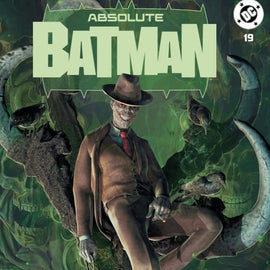 Absolute Batman #19 Bjorn Barends trade variant Pre-order