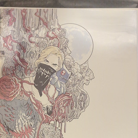 Something killing the children #50 🔥 signed virgin spot foil Matthew Waite