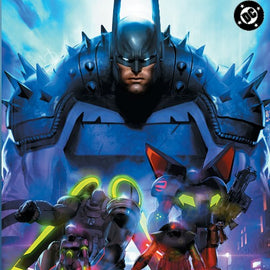 Absolute Batman #20 David Wilkins Alpha Exclusives pre-order
