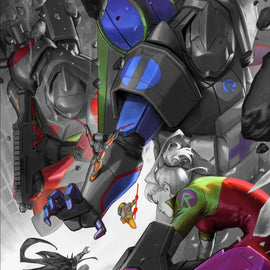 Absolute Batman #20 Ejikure Exclusives pre-order