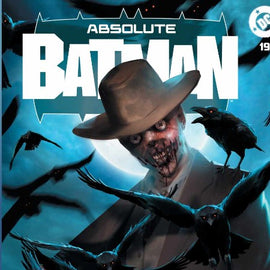 Absolute Batman #19 David Wilkins Alpha Exclusives Pre-order