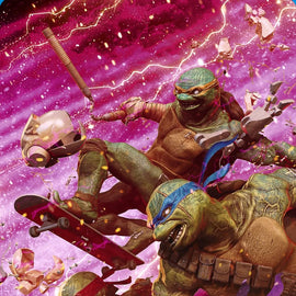 Teenage Mutant Ninja Turtles #300(#20)