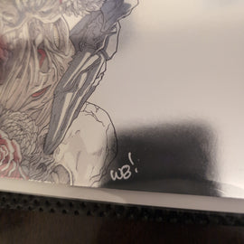 Something killing the children #50 🔥 signed virgin spot foil Matthew Waite