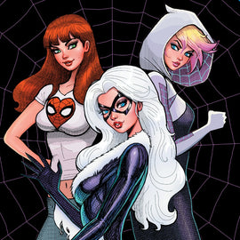 Amazing Spider-Man #25 Alpha Exclusives by Nathan Szerdy Pre-order Trade variant