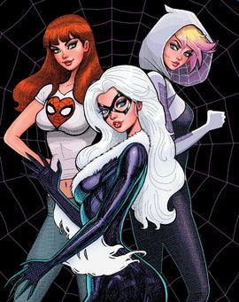 Amazing Spider-Man #25 Alpha Exclusives by Nathan Szerdy Pre-order Trade variant