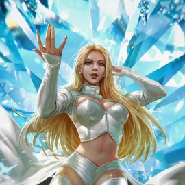 X-Men United #1 1:100 incentive by Derrick Chew Pre-order