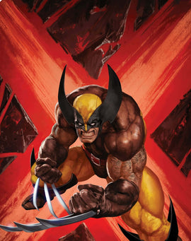 X-Men United #1 art by Skan Alpha Exclusives pre-order set