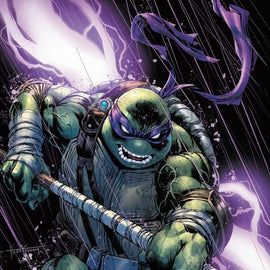 Teenage mutant ninja turtles #300(#20) Tyler Kirkham Donatello
