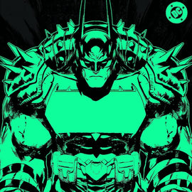 Absolute Batman 20 Glow in the dark David Wilkins Denver Fan Expo exclusive virgin