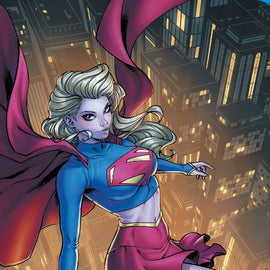 Supergirl #11 Sorah Suhng Alpha Exclusives Virgin variant Pre-order