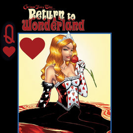 Return to Wonderland Graphic Novel