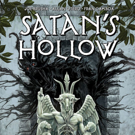 Satan's Hollow Graphic Novel Hardcover