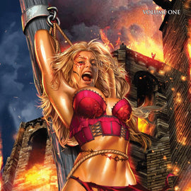 Salem's Daughter Graphic Novel