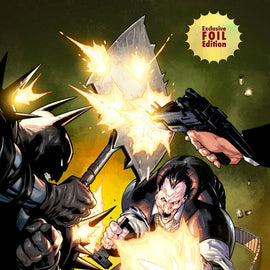 [FOIL] ABSOLUTE BATMAN #21 STEPHEN SEGOVIA EXCLUSIVE VIRGIN VAR (06/17/2026)
