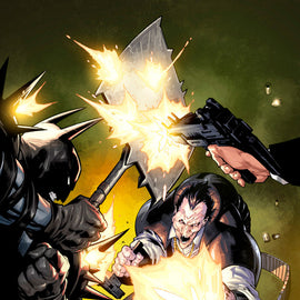 [FOIL] ABSOLUTE BATMAN #21 STEPHEN SEGOVIA EXCLUSIVE VIRGIN VAR (06/17/2026)