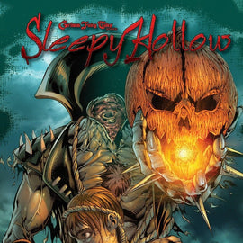 Sleepy Hollow Graphic Novel