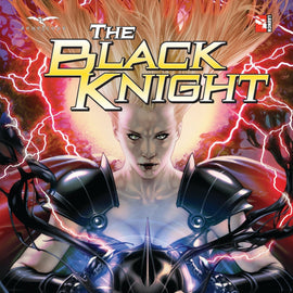 The Black Knight Graphic Novel