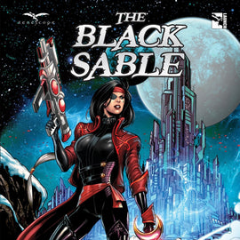 The Black Sable Graphic Novel