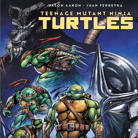 Teenage Mutant Ninja Turtles #7 East Coast Comics Exclusive Franck Uzan Variant