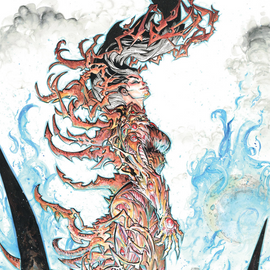 NYCC EXCLUSIVE WITCHBLADE #3 Freddie Williams II Variant TenFwd Comics Exclusive Ltd 500