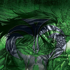 Darkness (2025) #1 - ECC Franck Uzan Exclusive