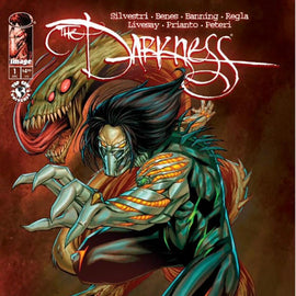 The Darkness #1 Ryan Kincaid Exclusive Var (01/2026)
