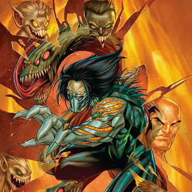 [FOIL] The Darkness #1 Ryan Kincaid Exclusive Virgin Var (01/2026)