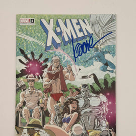 [Signed by Kaare Andrews]  X-Men #1 Unknown Comics Kaare Andrews Exclusive Var [IN STOCK]