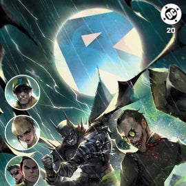 ABSOLUTE BATMAN #20 IVAN TAO EXCLUSIVE VAR (06/03/2026)