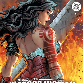 ABSOLUTE WONDER WOMAN #17 Tyler Kirkham Exclusive Var (02/25/2026)