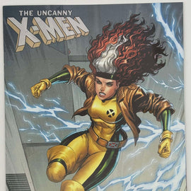 [Signed by Tyler Kirkham] UNCANNY X-MEN #5 Kirkham Unknown Tyler Kirkham Exclusive Var