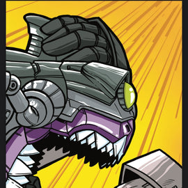 TRANSFORMERS # 19 MATTHEW WAITE C2E2 VIRGIN EXCLUSIVE