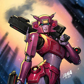 [FOIL] TRANSFORMERS #30 David Nakayama MegaCon 2026 Exclusive Virgin Var (03/11/2026)