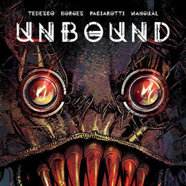 Unbound Graphic Novel