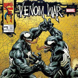 VENOM WAR # 1 MARK BAGLEY TRADE EXCLUSIVE