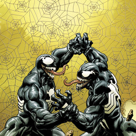 VENOM WAR # 1 MARK BAGLEY VIRGIN EXCLUSIVE