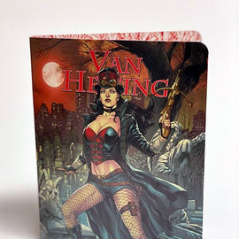 Van Helsing Trading Card Binder
