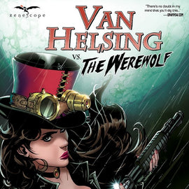 Van Helsing vs. The Werewolf Graphic Novel