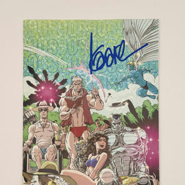 [Signed by Kaare Andrews] X-Men #1 Unknown Comics Kaare Andrews Exclusive Virgin Var [IN STOCK]