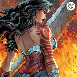 ABSOLUTE WONDER WOMAN #17 TYLER KIRKHAM Megacon 2026 EXCLUSIVE VIRGIN VAR (02/25/2026)
