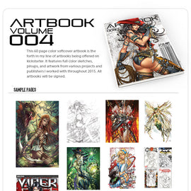 Art book Volume 004