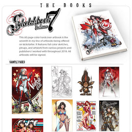Art Book Volume 007