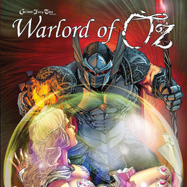 Oz Volume 2 Hardcover: Warlord of Oz Graphic Novel