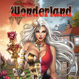 Wonderland Volume 3 Graphic Novel