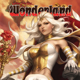 Wonderland Volume 5 Graphic Novel