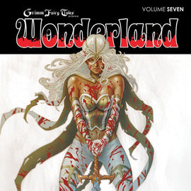 Wonderland Volume 7 Graphic Novel