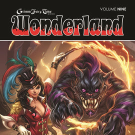 Wonderland Volume 9 Graphic Novel